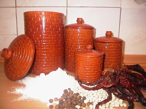Sádrové formy na keramiku