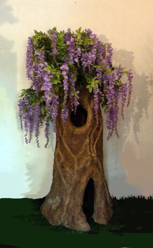 Ručně vyrobený strom pro kočky  (180-190cm)