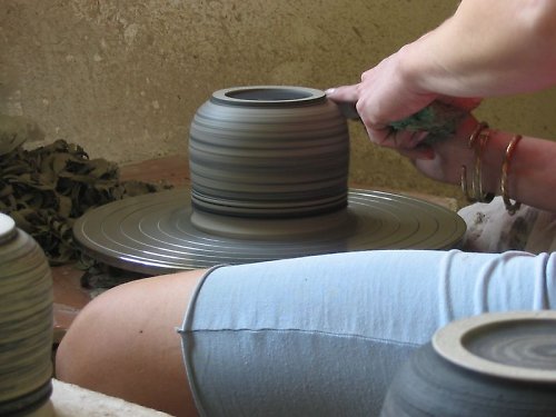 techniky seznamování keramiky